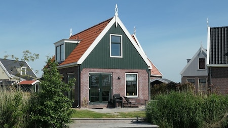 Außenansicht - EuroParcs Poort van Amsterdam