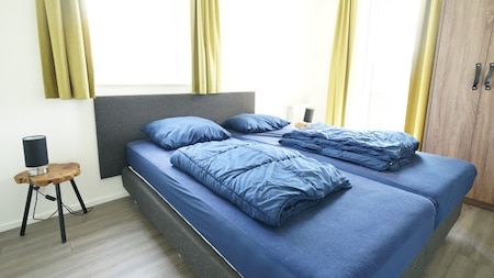 Schlafzimmer - EuroParcs Poort van Amsterdam