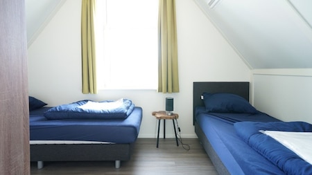 Schlafzimmer - EuroParcs Poort van Amsterdam