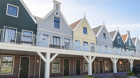 Außenansicht - EuroParcs Poort van Amsterdam