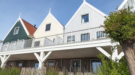 Außenansicht - EuroParcs Poort van Amsterdam