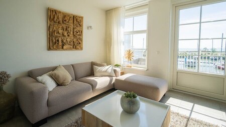 Wohnzimmer - EuroParcs Poort van Amsterdam