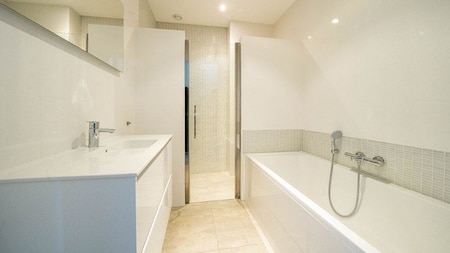 Badkamer - EuroParcs Poort van Amsterdam Badkamer - EuroParcs Poort van Amsterdam