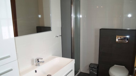 Badezimmer - EuroParcs Brunsummerheide