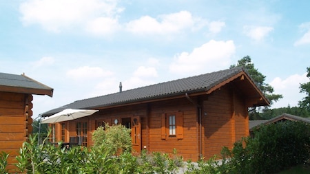 Außenansicht  - EuroParcs Brunsummerheide