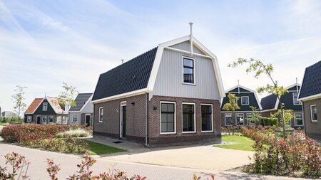 Außenansicht - EuroParcs Poort van Amsterdam