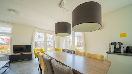 Wohnzimmer - EuroParcs Poort van Amsterdam