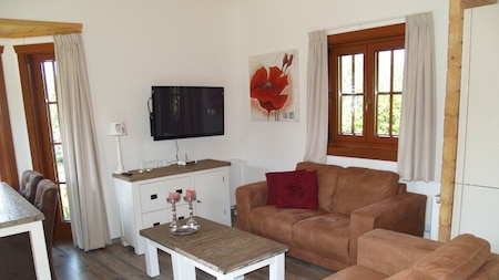 Wohnzimmer - EuroParcs Brunsummerheide
