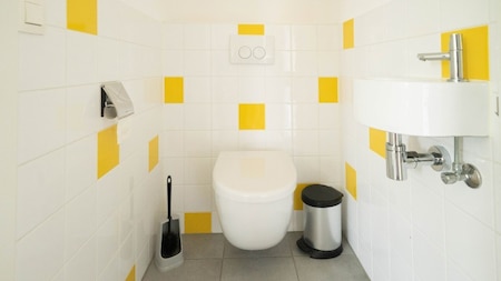 Toilette - EuroParcs Poort van Amsterdam