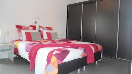Schlafzimmer - EuroParcs Molengroet