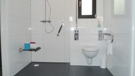 Badezimmer - EuroParcs Molengroet