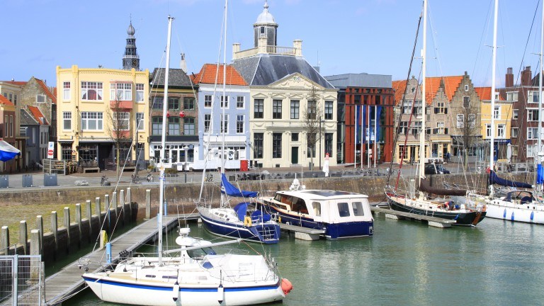 Spülung - Hotel Residentie Vlissingen