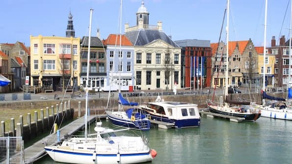 Spülung - Hotel Residentie Vlissingen Spülung - Hotel Residentie Vlissingen