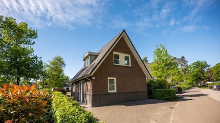 Außenansicht - EuroParcs der Hchterhoek