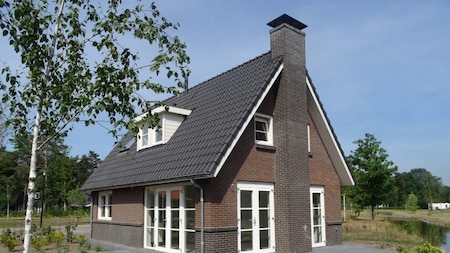 Außenansicht - EuroParcs der Hchterhoek