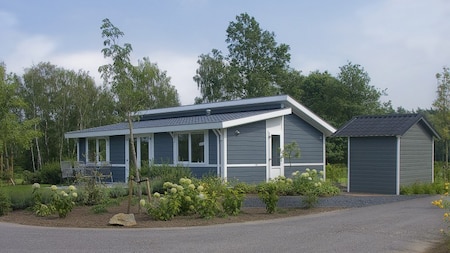 Außenansicht - EuroParcs Maasduinen