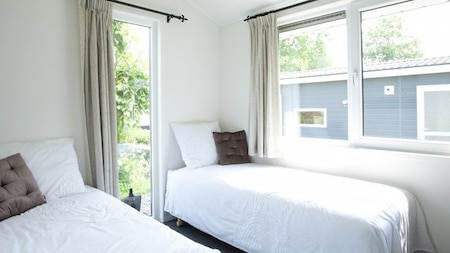 Slaapkamer - EuroParcs Maasduinen Slaapkamer - EuroParcs Maasduinen