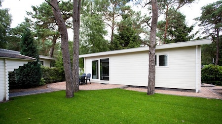 Außenansicht - EuroParcs Maasduinen