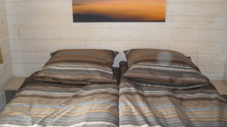 Schlafzimmer - EuroParcs Maasduinen