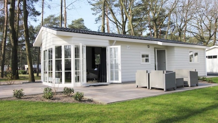 Außenansicht - EuroParcs Maasduinen