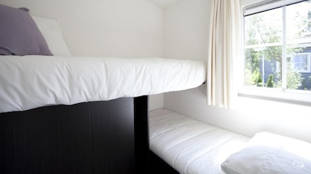Slaapkamer - EuroParcs Maasduinen Slaapkamer - EuroParcs Maasduinen