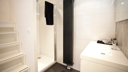 Badkamer- EuroParcs Maasduinen Badkamer- EuroParcs Maasduinen