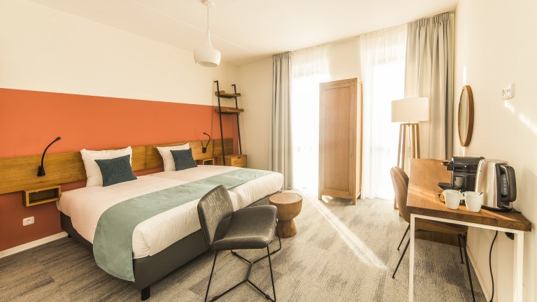 Standaardkamer - Dormio Hotel De Prins van Oranje