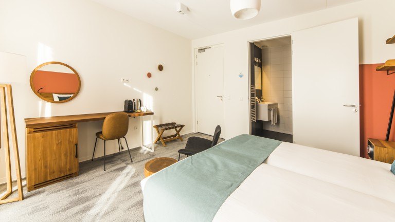Standaardkamer - Dormio Hotel De Prins van Oranje