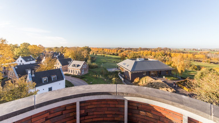 Standaardkamer panoramazicht - Dormio Hotel De Prins van Oranje