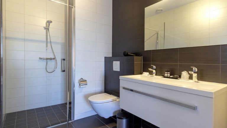 Badkamer - Dormio Hotel De Prins van Oranje