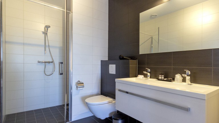 Standaard kamer panoramazicht