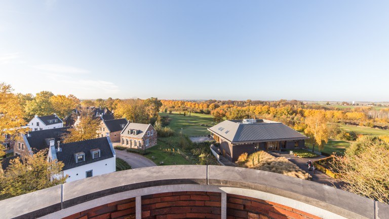 Standaard kamer panoramazicht