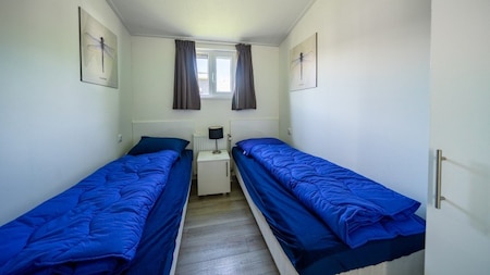 Slaapkamer - EuroParcs Kaatsheuvel