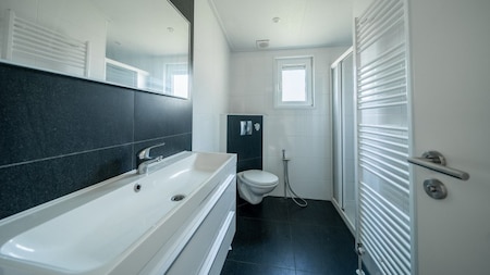 Badezimmer - EuroParcs Kaatsheuvel