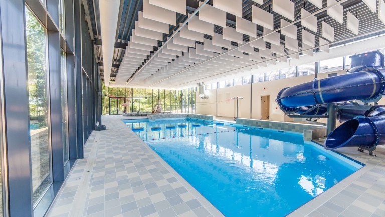 Zwembad - Dormio Hotel De Prijs van Oranje