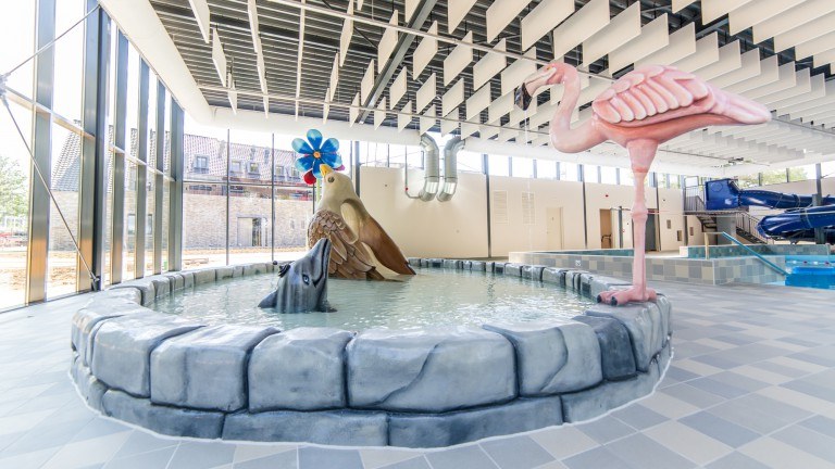 Zwembad - Dormio Hotel De Prijs van Oranje