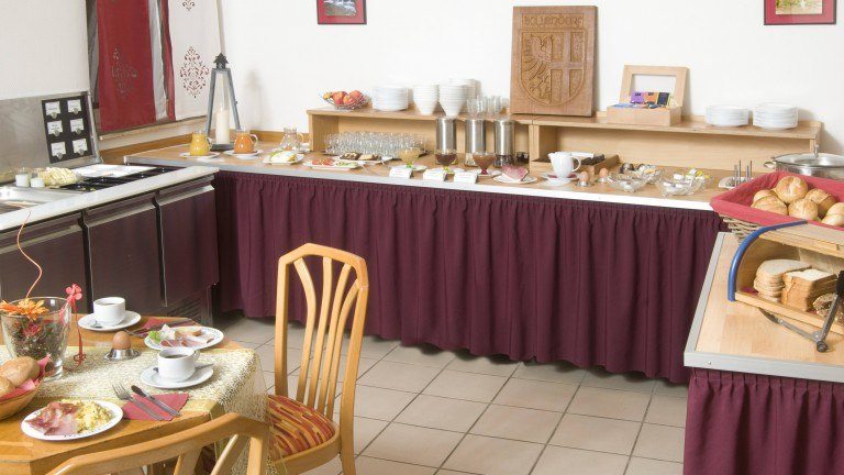 Ontbijt - Hotel Restaurant Hauer