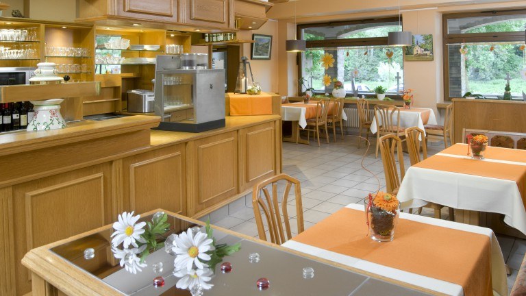 Restaurant - Hotel Restaurant Hauer