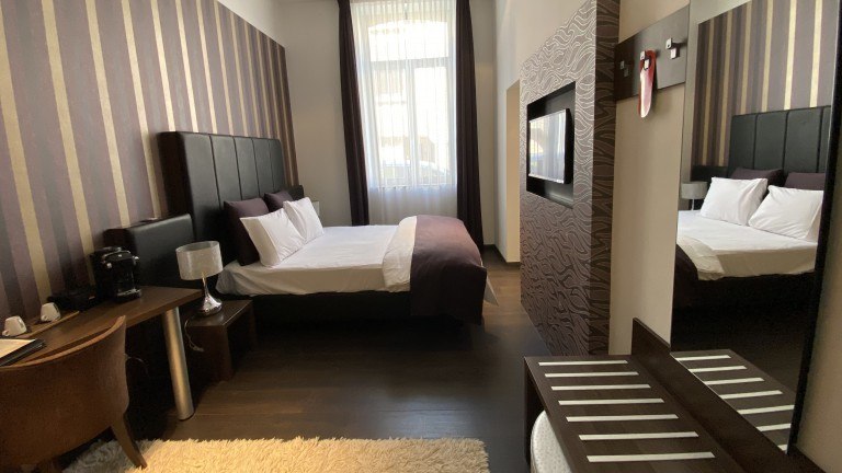 Comfort deluxe kamer - Hotel de Boskar