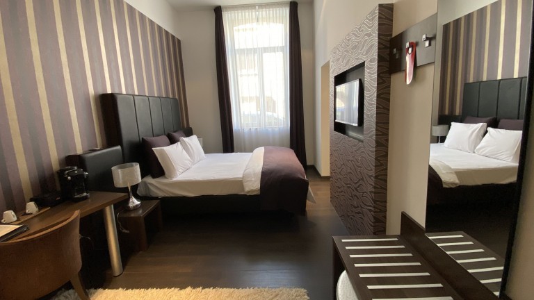 Comfort kamer - Hotel de Boskar