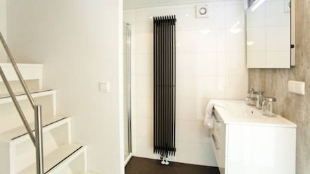 Badezimmer - EuroParcs De Hooge Veluwe Badezimmer - EuroParcs De Hooge Veluwe