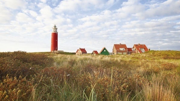 Omgeving - Van der Valk Texel - de Koog