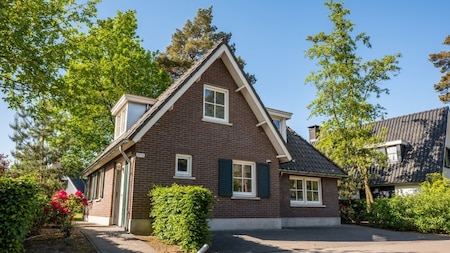 Außenansicht - EuroParcs der Hchterhoek