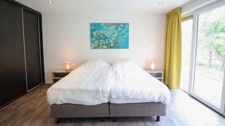 Slaapkamer - EuroParcs de Zanding Slaapkamer - EuroParcs de Zanding