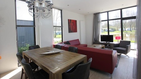 Wohnzimmer - EuroParcs die Sandung