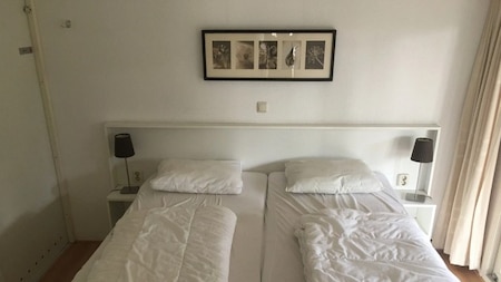 Slaapkamer - EuroParcs de Achterhoek Slaapkamer - EuroParcs de Achterhoek