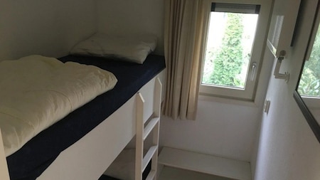 Schlafzimmer - EuroParcs De Achterhoek