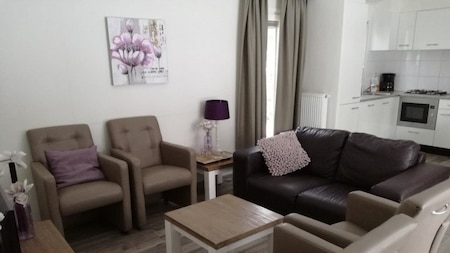 Wohnzimmer - EuroParcs die Hchterhoek