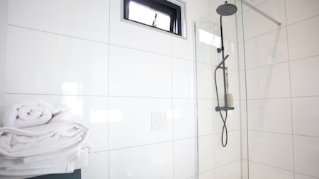 Badezimmer - EuroParcs das Zanding