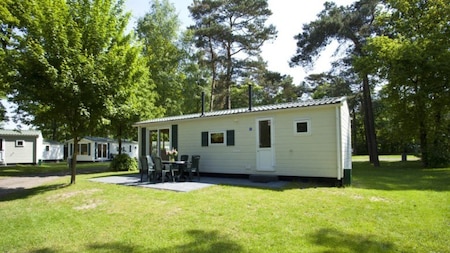 Außenansicht - EuroParcs die Sanding